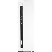 Qnap Nas, Hdd/ssd, Arm Işlemci, Npu | TS-133, 1-Bay, 2gb Ram, 1gbe