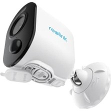 Reolink Argus 3e 3mp 4mm Bataryalı Wifi Bullet Kamera