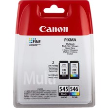 8287B005 PG-545/CL-546 Multi Paket Kartuş