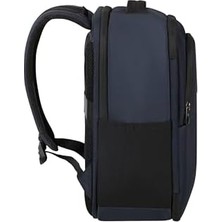 KR2-01-004 14.1" Guard It 3.0 Seyahat Notebook Sırt Çantası Lacivert