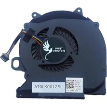 Latitude E6330 L026330107E Notebook Ile Uyumlu Fan Işlemci Fanı