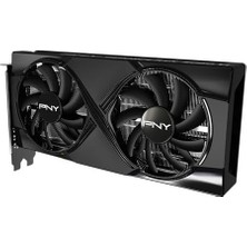 Pny Geforce Rtx 5060 Ti 16GB Oc Gddr6 128-BIT, Dlss 4, Ray Tracing, Pcıe 5.0, 1440P Fps Gaming Ekran Kartı – VCG5060T16DFXPB1-O