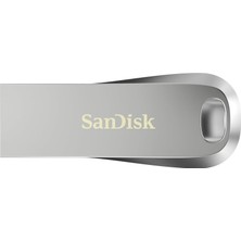 SDCZ74-128G-G46 128GB Ultra Luxe USB 3.2 Sürücü, Speed Up To 150MB/S