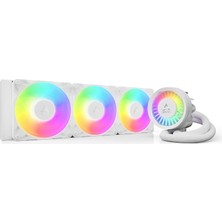 Arctic Freezer Iıı Pro 360 A-Rgb Intel/amd Uyumlu, 360MM Radyatörlü, 3X12CM P12 Pro A-Rgb Pwm Fanlı, Sıvı Işlemci Soğutucu Beyaz (ACFRE00188A)