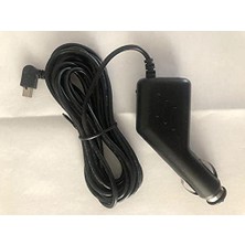 3metre 5 Pin 90 Derece Araç Kamera Adaptörü Mini USB