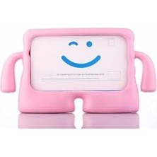 - iPad Air 13 2024 Ibuy Standlı Tablet Kılıf - Pembe 3