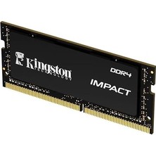 32GB Ddr4 3200MT/S CL20 Sodımm Notebook Performans Ram - KF432S20IB/32TR