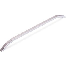 Krom-Saten Rengi 320 mm Modern Kulp