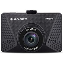 Realimove KM600BK Video Kamera