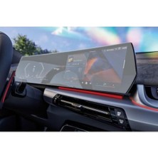 Bmw M135 Mat Ekran Koruyucu Şeffaf Tam Kaplama Tek Parça