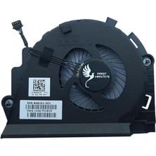 Hp DFS2000054R0T Notebook Ile Uyumlu Cpu Fan Işlemci Fanı