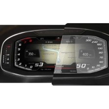 Ateca 10.25 Inç Mat Ekran Koruyucu Dijital Gösterge