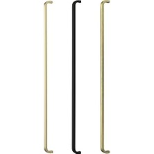 320 mm Siyah Renkli Modern Kulp