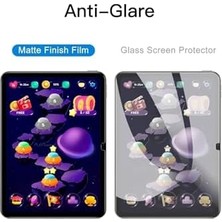 - Ipad 10.nesil 10.9 Inc ile Uyumlu Mat Ekran Koruyucu Kağıt Hissi Özel Çizim Ekranı Like Cam