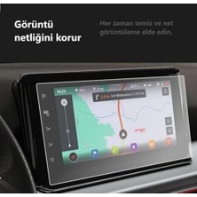 Tarraco Fr 9.2 Inç Multimedya & Navigasyon ile Uyumlu Mat Ekran Koruyucu