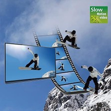 Full Hd Video Kamera Kamera, 20X Optik Zoom, 1/2.3 Inç Bsı Sensörü, Hdr Yakalama, Wi-Fi Akıllı Telefon HC-V785 (Siyah)