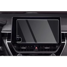Corolla 8 Inç Multimedya & Navigasyon ile Uyumlu Mat Ekran Koruyucu