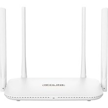 Redline RL-WR5500 Gigabit Çift Bantlı Yönlendirici