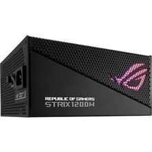 Asus ROG-STRIX-1200G Aura 80+ Gold 1200W Modüler Atx 3.0 Pcı-E 5.0 Power