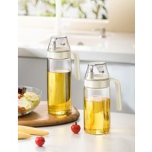 Pinmoo Easy Kulplu Kolay Kapak Yağdanlık- 550 ml
