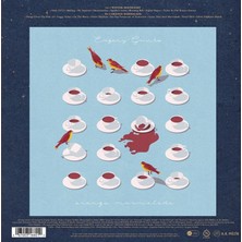 Grinko Moonlight/orange Marmalade Plak Lp