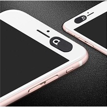 Web Kamerası Kapağı, Webcam Cover, Notebook, Laptop,, Telefon, Tablet Için Kamera Kapatıcı, Gizleyici Siyah (3 Adet)