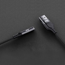 Usb-A To 3.5mm Kulaklık Mikrofon Aux Dönüştürücü Harici Ses Kartı