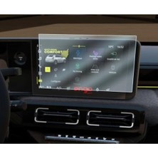 Renault 5 Ekran Koruyucu 10.1 Inç Openr Link Multimedya