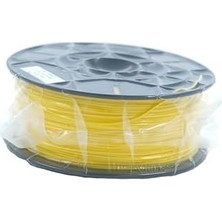 1.75 mm Hyper Pla Filament - Sarı, 1 kg