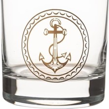 Anchor Viski Bardağı Gold 300 ml