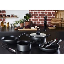 Titanyum 3x Indüksiyon Tabanlı Tava - 26 cm