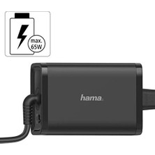 Notebook Güç Adaptörü 15-19V/65W
