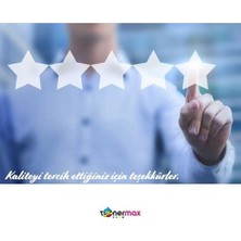 Tonermax® Laserjet Pro Mfp M479FNW Muadil Toneri - Çipli / 415A Muadil Toner Set - Çipli / Hp ile Uyumlu Ürün