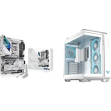 Rog Strıx Z890 + Tuf GT502 Chassis Bundle