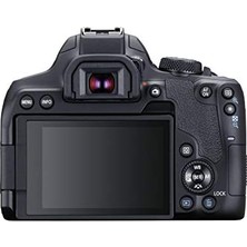 Canon 850D+18-55MM Is Stm Kıt Dıgıtal Camera