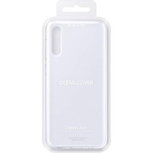 Galaxy A30S Şeffaf Kılıf