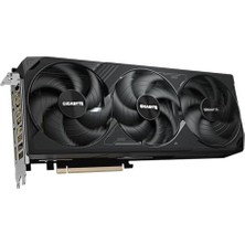 Gıgabyte VGA Nvıdıa 16GB Gddr7 RTX5080 Wındforce Oc Sff GV-N5080WF3OC-16GD