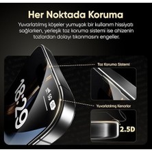17 Pro Max Için Ultra Easy Super Glass (2 Adet) Ince Çerçeve Temperli Cam Ekran Koruyucu Yeni Nesil Akıllı Hizalama Kutusu ile Kolay Uygulama (17 Pro Max)