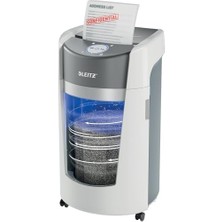 Iq Optimax Mikro Kesim Evrak Imha Makinesi P5 35L