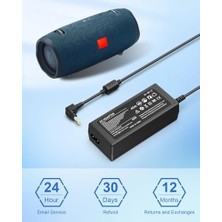 65W Için, Için Xtreme 1 2, Extreme1 2, Için Boombox 1 2, Xtreme Special Edition Plus, Fugoo Xl Bluetooth Hoparlör Kutusu, 19V 3.42A Yedek Şarj Cihazı Güç Kaynağı Şarj Adaptörü 5.5.2.5mm