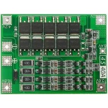 4s 40A Bms Balans Şarj ve Koruma Modülü