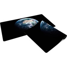 Playmats Mouse Pad - Earth 61X35,5 cm