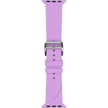 - 10/11 42MM-38/40/41MM Kordon Silikon Katkat Kordon 92 2/3/4/5/6/se/7/8/9 ile Uyumlu
