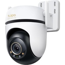 C530WS, 3k 5mp, Hareket Tespit/takibi, 360°, IP66, Renkli Gece Görüşü, Çift Yönlü Ses, Bulut/yerel Depolama, Sesli ve Işıklı Alarm, Dış Mekan Wi-Fi/ethernet Güvenlik Kamerası