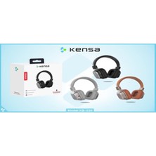 Bluetoothlu Oyuncu Kulaklığı, Siyah