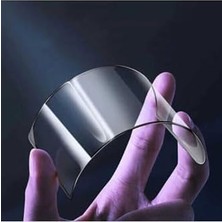 - ile Uyumlu Mi 13 Ultra Ekran Koruyucu Cam Tam Kaplar Oval Kavisli Esnek Polymer Pet