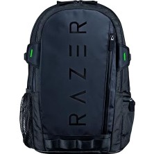 Rogue V3 Sırt Çantası (15,6") Edition - Kompakt Seyahat Sırt Çantası (15 Inçe Kadar Dizüstü Bilgisayarlar Için Bölme, Aşınmaya Dayanıklı, Polyesterden Yapılmış Dış Kabuk) Siyah