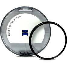 T* Uv Filtresi 62 mm (Uv ve Koruma Filtresi, T* Yansıma Önleyici Kaplama)