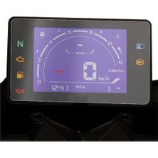 Rks Rz 150 x Mat Ekran Koruyucu Dijital Gösterge Adventure