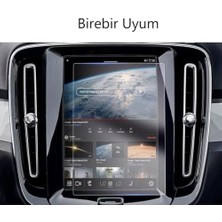 XC90 9 Inç Mat Ekran Koruyucu Multimedya Navigasyon